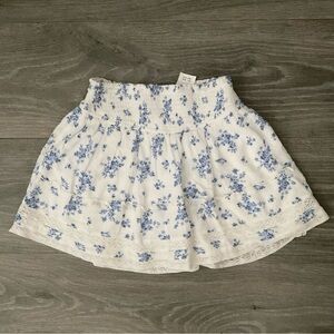 Hollister Lace Mini Skort